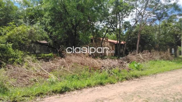 San Bernardino, 780m², increíble terreno totalmente arbolado cerca de la doble avenida — foto 4