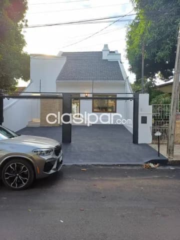 Casa de 4 dormitorios con piscina en Barrio Jara de la Ciudad de Asuncion — foto 2