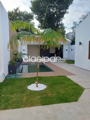 Casa de 4 dormitorios con piscina en Barrio Jara de la Ciudad de Asuncion — foto 5