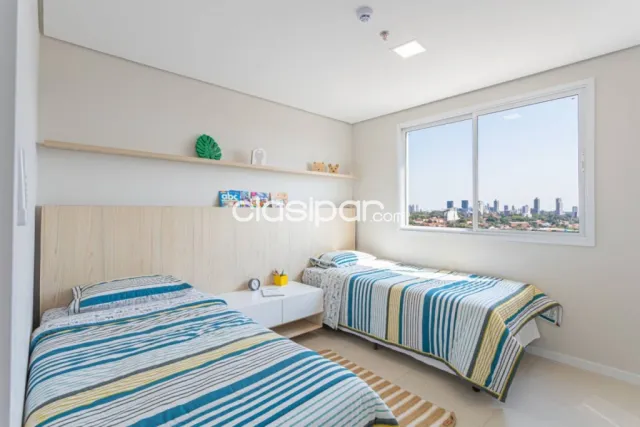 Moderno departamento 2 dormitorios en edificio habitalis lynch, foto 4