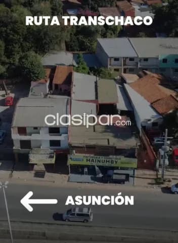 En venta terreno sobre ruta transchaco loma pyta — foto 3