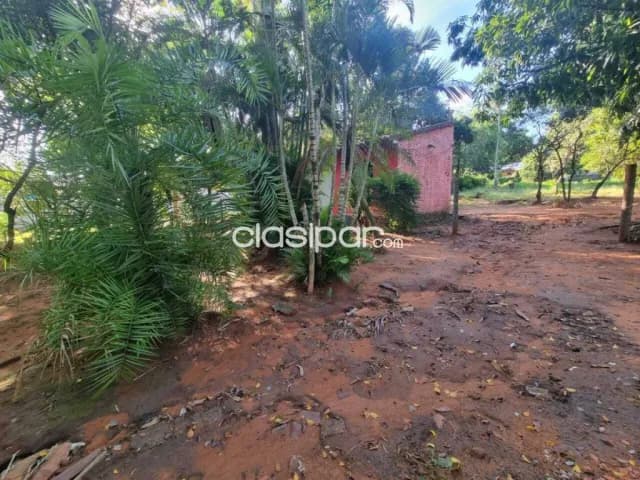 Amplio terreno en esquina en cañada garay Luque, sobre wenceslao martínez, foto 5