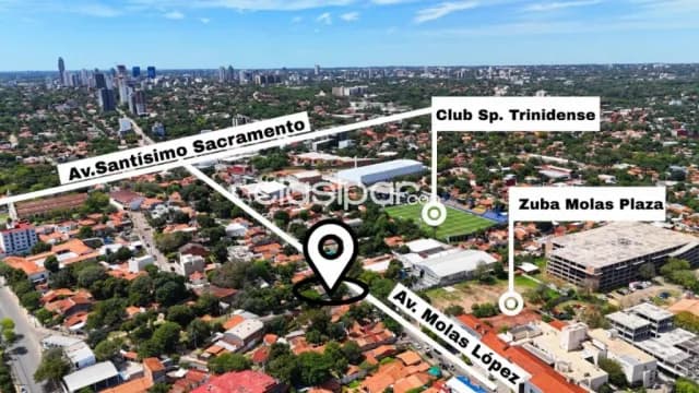 En venta terreno con contruccion en Trinidad id 42211, foto 2