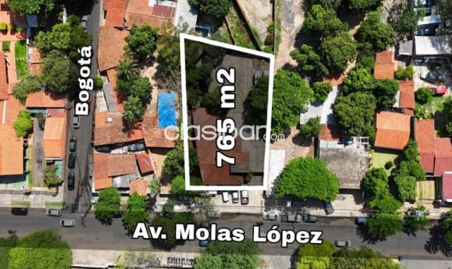 En venta terreno con contruccion en Trinidad id 42211, foto 4