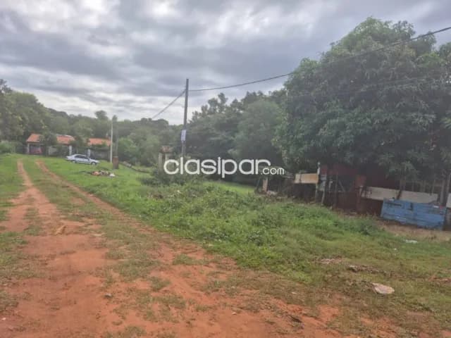 Amplio terreno en loma merlo, Luque. Ideal para varios dúplex!!! — foto 5