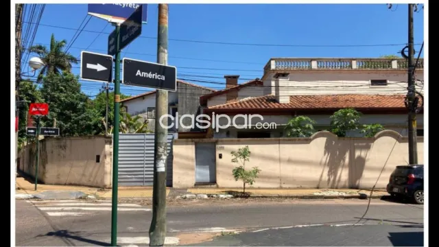 propiedad de 1.356m2 sobre la Avda. Mariscal Lopez - Asunción !, foto 2