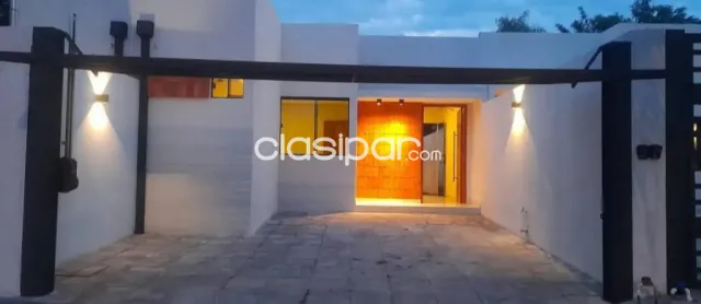 Duplex a estrenar de 3 dormitorios todo en planta baja en Luque zona Aeropuerto, foto 3