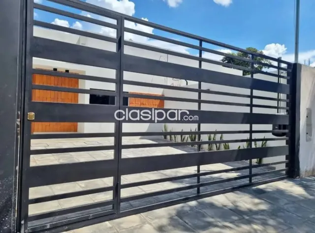Duplex a estrenar de 3 dormitorios todo en planta baja en Luque zona Aeropuerto, foto 5