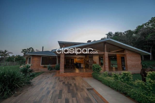 En venta amplia estancia de 60 has. En san joaquin-caaguazu id: 41054 — foto principal