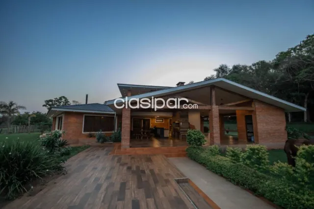 En venta amplia estancia de 60 has. En san joaquin-caaguazu id: 41054 — foto 2