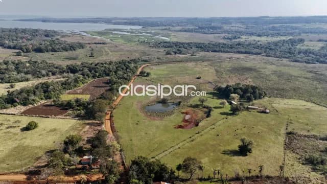 72 ha. De campo en san juan del parana - dpto. Itapua, foto 4