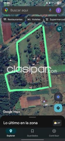 granja de 5 has. en Piribebuy – Cordillera, foto 1