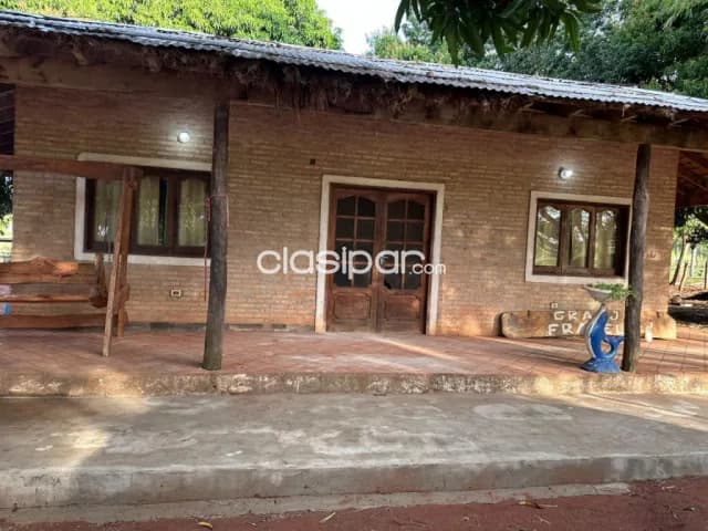 granja de 5 has. en Piribebuy – Cordillera, foto 4