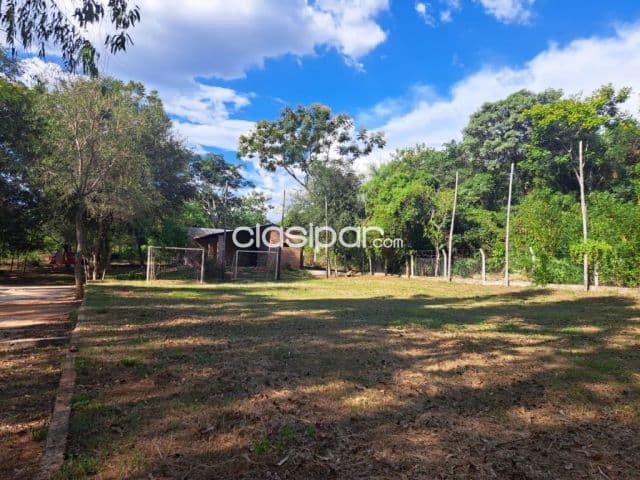 Amplio Terreno Inmueble en Luque, foto 1