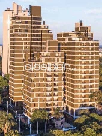 Departamento de lujo 2 dormitorios en edificio torres mirador barrio mburucuya