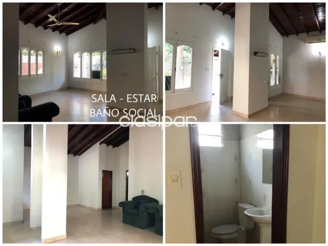 O alquilo casa en Luque zona cit cod 2269 — foto 4