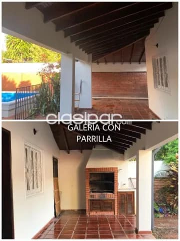 O alquilo casa en Luque zona cit cod 2269 — foto 5
