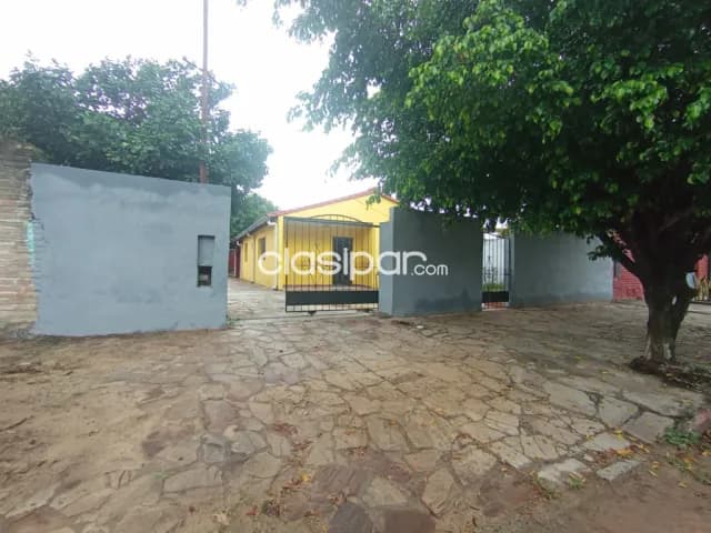 Casa en asuncion barrio santa maria cod 3694 — foto 3