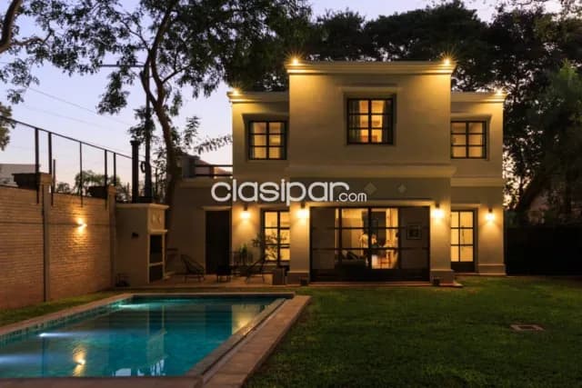 Se vende exclusiva casa en barrio cerrado Plaza de Los Mangos, zona del Yacht, foto 3