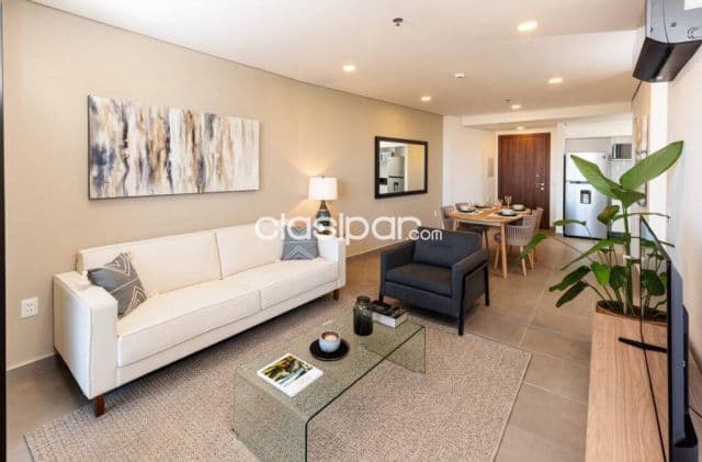 Exclusivo departamento 2 dormitorios en edificio torres mirador asuncion