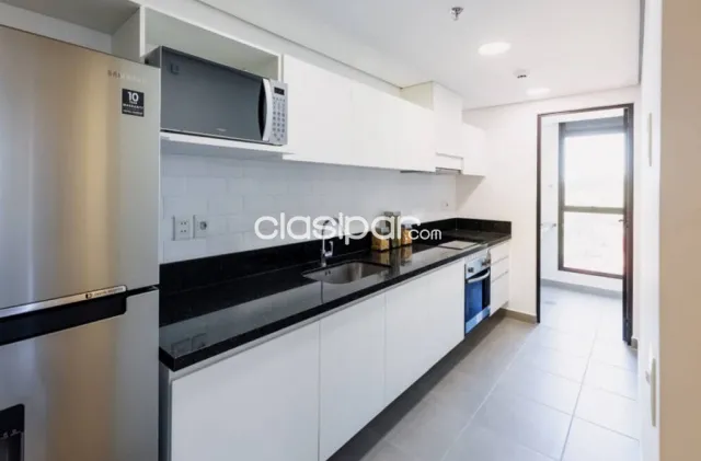 Exclusivo departamento 2 dormitorios en edificio torres mirador asuncion — foto 4