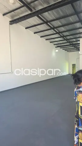 Amplio tinglado/deposito comercial sobre españa y juana de lara castro — foto 5