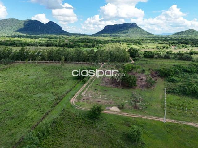 Terreno en mbatovi -paraguari. 5332 m2