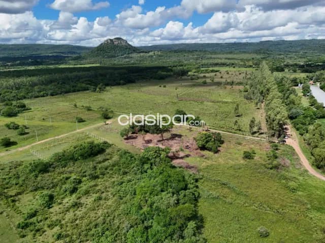 Terreno en mbatovi -paraguari. 5332 m2, foto 3