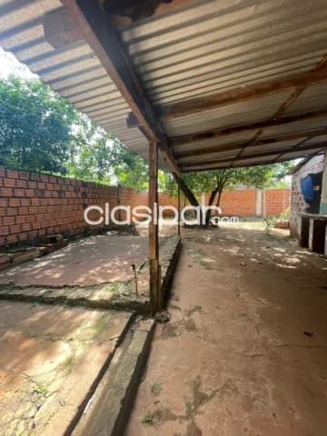 Terr eno 12x30 con casa especcial p/ inversión zona isla bogado gs.230.000.000..⁵, foto 3