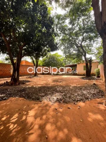 Terr eno 12x30 con casa especcial p/ inversión zona isla bogado gs.230.000.000..⁵, foto 5