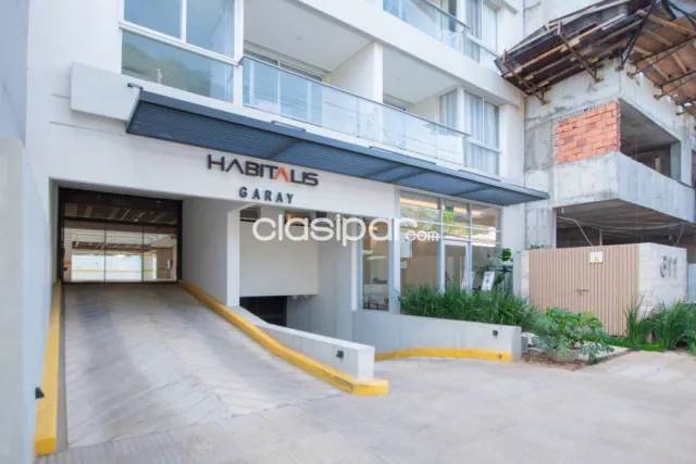 Moderno departamento amoblado 2 dormitorios en Villa Morra — foto 2