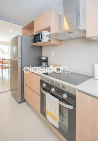 Moderno departamento amoblado 2 dormitorios en Villa Morra — foto 3