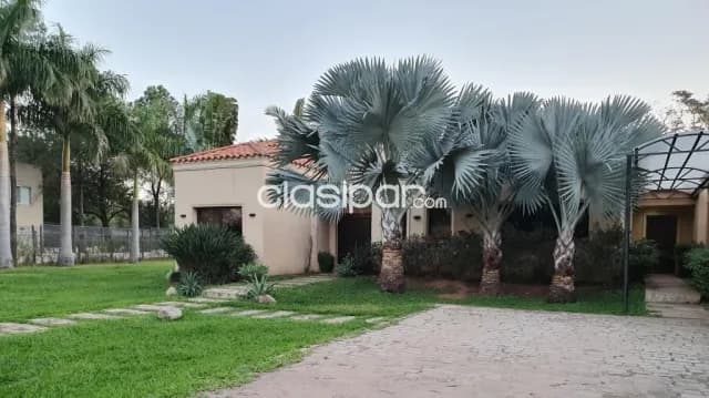 Casa de 2.400 m2 en la Zona Surubii - CLHO7532029 — foto 5