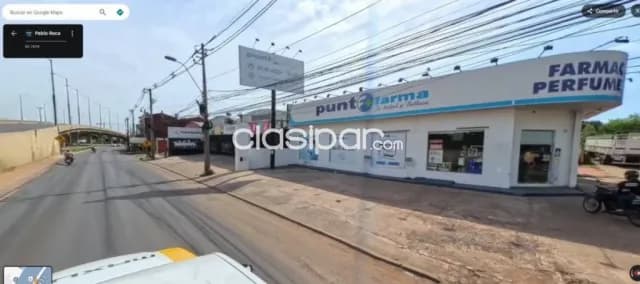 Amplio terreno en esquina sobre ruta transchaco — foto 3