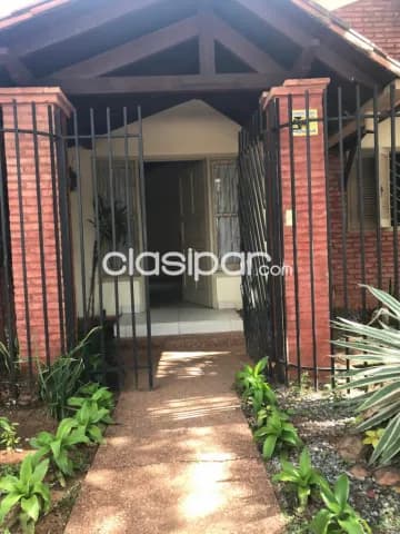San cristóbal, prox. Denis roa, goethe: 360m2 p/ casa u oficina, 2 dormit, garaje, patio, foto 2