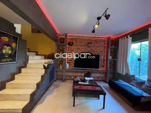 Duplex semi amoblado 3 dormitorios en Trinidad asuncion — foto 3