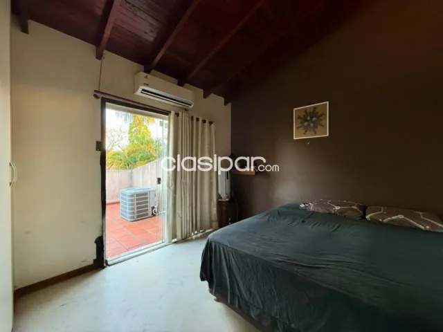 Duplex semi amoblado 3 dormitorios en Trinidad asuncion — foto 5