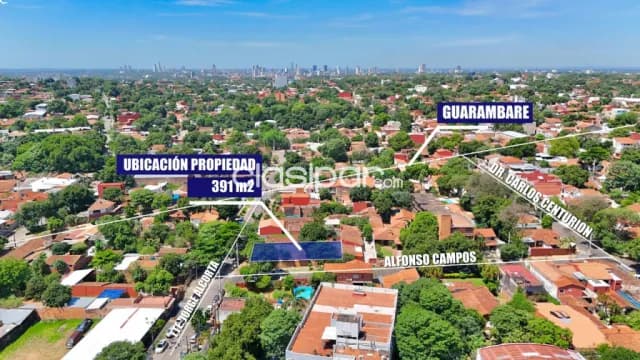 Terreno en esquina, vista alegre asuncion, foto 5