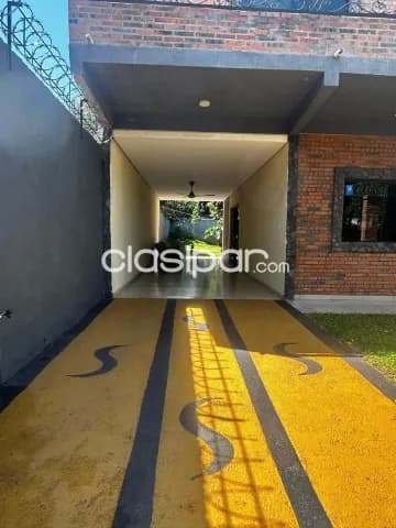 Casa de 5 dormitorios en San Lorenzo zona Sub estacion de la ANDE Laurelty, foto 4