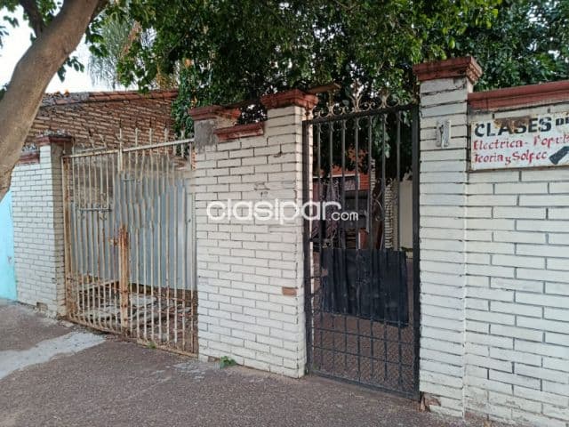 Casa en asuncion barrio roberto l petit 5920