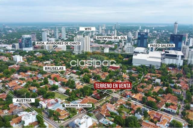 Casa/terreno a la venta en esquina en ycua sati, foto 4