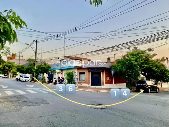 Oportunidad para Desarrolladores - Terreno 14x36 a 5 min del Shopping Mariscal Lopez, foto 4