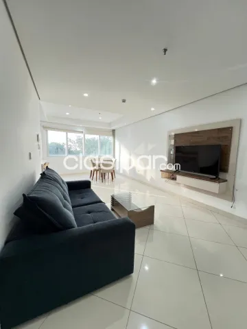 Villa Morra en alquiler departamento amoblado de 1 dormitorio — foto 2
