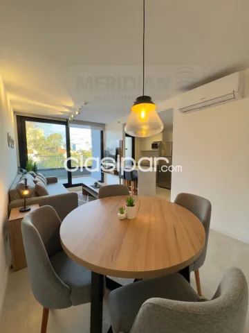 Departamento amoblado a pasos del eje, Corporativo, foto 4