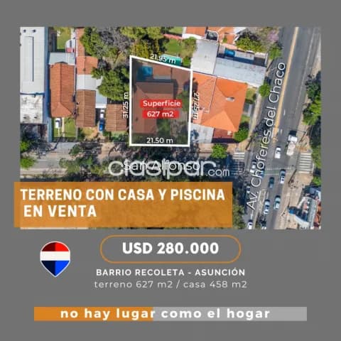 Casa en barrio Recoleta — foto 2
