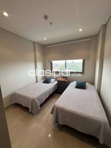 En alquiler departamento amoblado en asuncion barrio Las Lomas id 41948, foto 1