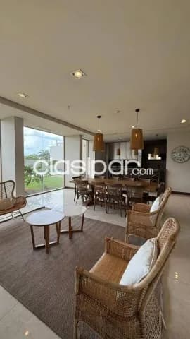 En alquiler departamento amoblado en asuncion barrio Las Lomas id 41948, foto 3