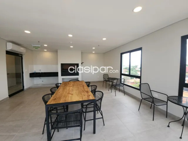 Departamento en asuncion barrio Jara cod 6043, foto 4