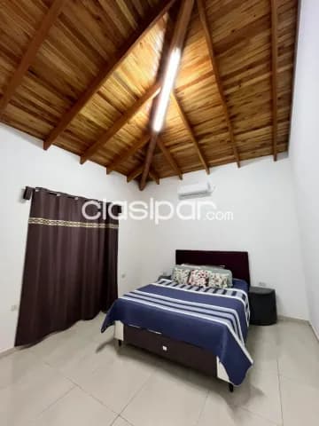Casa en esquina en el barrio las delicias de Encarnación: 3 habitaciones y 1 baño — foto 5