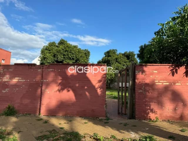 Terreno en asuncion en barrio Herrera cod 6041 — foto 2